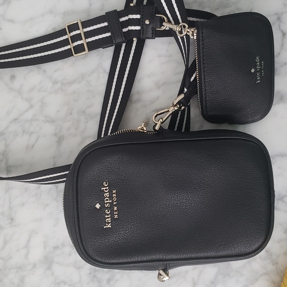 Kate Spade Pebbled leather crossbody - Picture 1 of 11